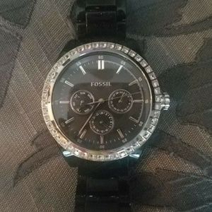 Women's Fossil watch